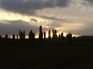 standing stones